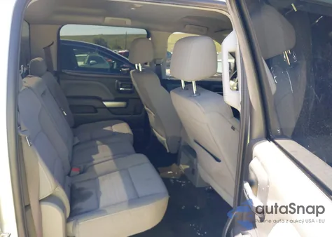 2017 Chevrolet Silverado 1500 1Lt from USA, damaged, VIN 3GCPCREC3HG473041